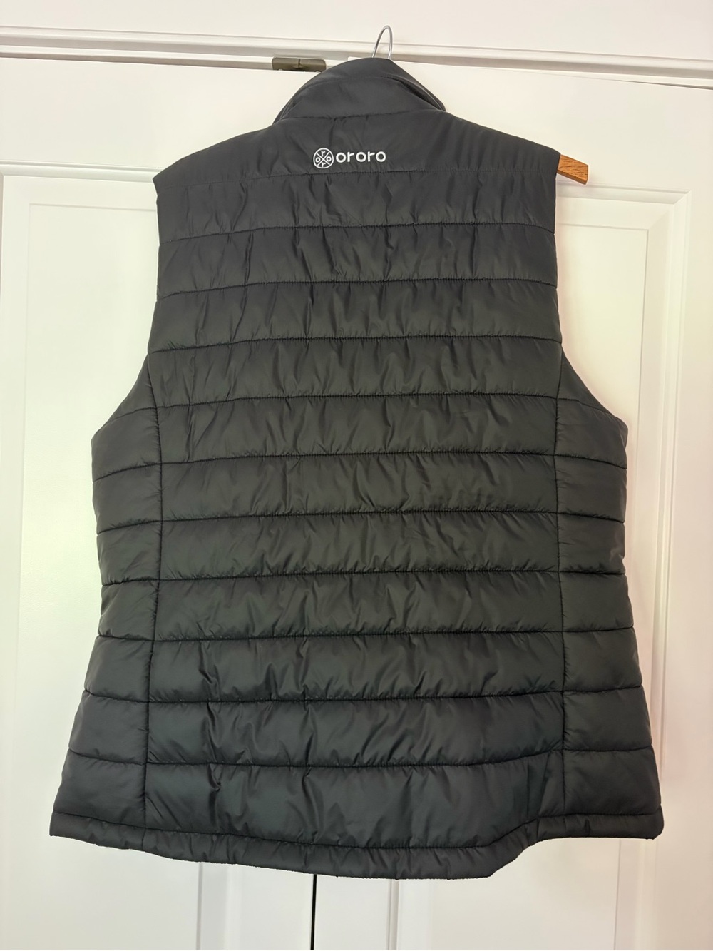 ORORO Women's Heated Vest with battery pack NWT - Picture 3 of 12